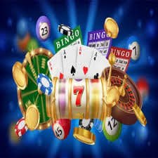 lgogoal Free Play lobby showing slot and live dealer game icons on mobile